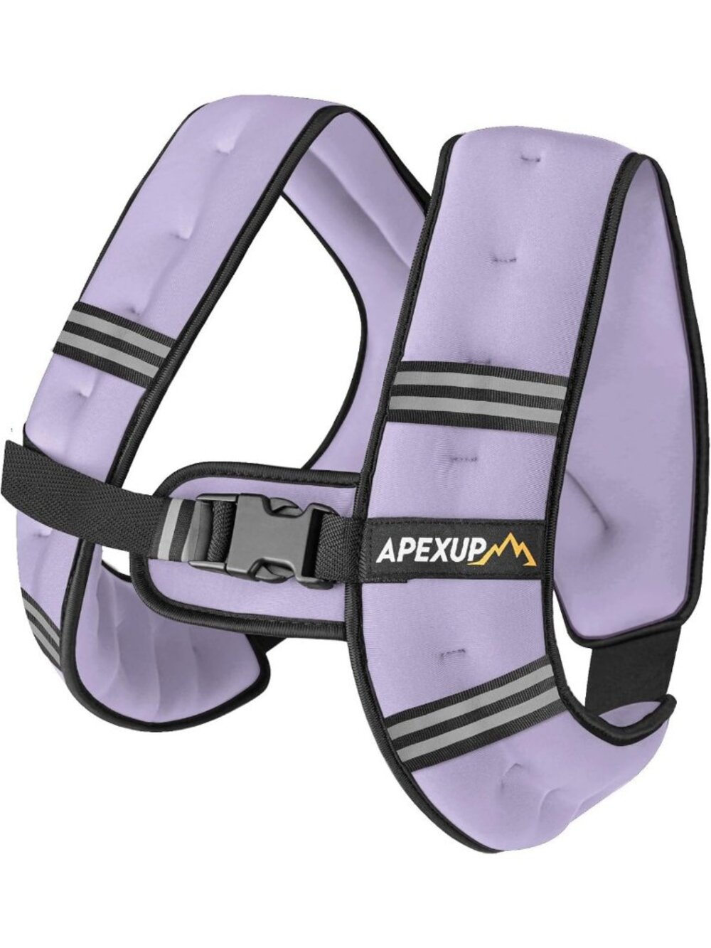 Adjustable Weighted Vest for Men & Women | Strength Training & Running Gear